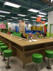 -莫莉幻想儿童乐园(郑州丹尼斯三天地店)