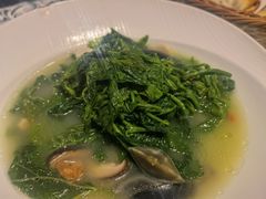 上汤豆苗-巴扎美食·新疆菜·西域歌舞表演餐厅(新疆大厦店)