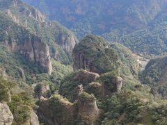 -雁荡山风景名胜区