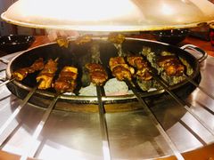 -忠义水浒烤肉(体育西路店)