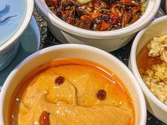 -汇聚德京味铜锅涮肉(沈家桥二路店)
