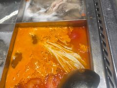 -海底捞火锅(东百中心店)