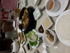 -稻香酒家·33年老字号·港式粤菜(富邦中心店)