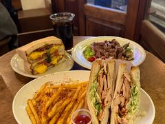 -Al Salam莫的三明治