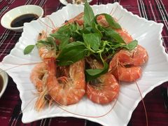 黑虎虾-QQ海鲜餐厅