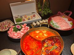 -色響火锅(恒隆广场店)