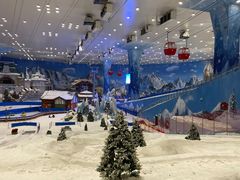 -长沙湘江冰雪世界