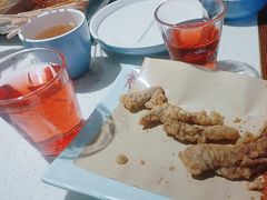 -阿串串老火锅(力盟店)