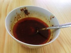 辣椒酱-盛兴面馆(真儒大厦店)