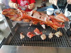 -迎燕阁烤羊腿(二环南路店)