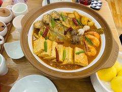 -船歌·鱼水饺青岛菜(枫蓝国际购物中心店)