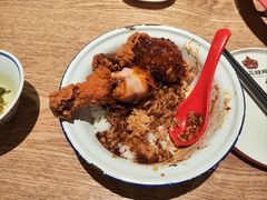 -肥三土菜馆(五四广场店)