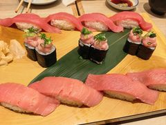 -梅丘·寿司の美登利(银座店)