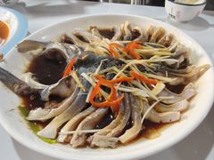-煲来饱去冷水鱼