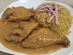 嚤囉雞飯-彩香园咖啡美食(海南花园第2座店)