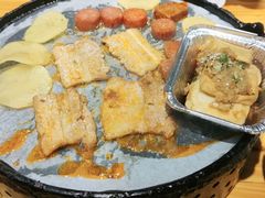 -么肆烤肉·中式自助·烤肉大排档(街道口季佳PAI店)