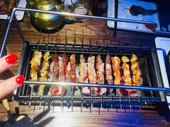 -三个蒙古大叔羊肉串(大宁店)