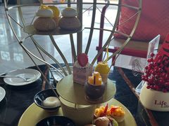 -海口万豪·大堂吧·望海吧.日落海景·下午茶·奶茶·咖啡·轻食·蛋糕·鸡尾酒·清吧