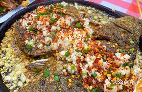 Pan-Seared Fresh Crucian Carp