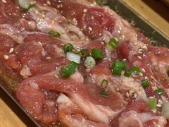 -韩香阁烤肉·烤活鳗(宽厚里店)