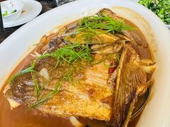 -万景茶庄·台州菜