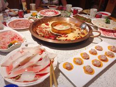 -大味生态火锅(蓝谷地店)