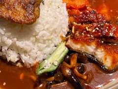 鳗鱼鹅肝饭-幸薈飯堂