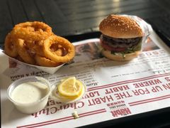 -The Habit Burger Grill 哈比特汉堡(爱琴海店)