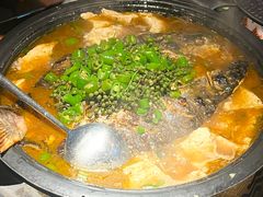-探鱼·鲜青椒爽麻烤鱼(北京路天河城店)