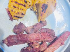 -钱占里原味烤肉(长治天空之城店)