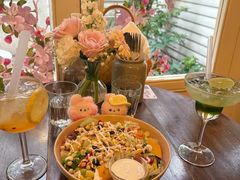 -Viviane's·花园餐厅
