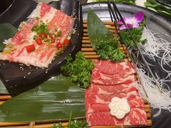 -猫爪爪原切自助烤肉(观音桥阳光世纪店)