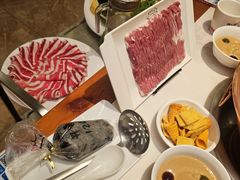 -清真·鸦儿李记·涮肉(花市店)