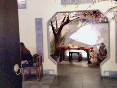 -绿茶餐厅(昌平悦荟店)