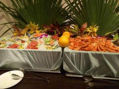 -海口绿发希尔顿酒店-田园汇自助餐·三文鱼·海鲜