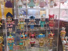-泡泡玛特POPMART(杭州乐堤港店)