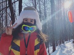 -亚布力新体委滑雪场