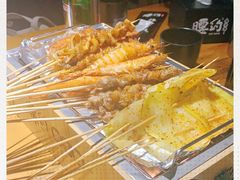 -腰子哥烤串(石佛营炫特店)