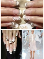 糖果指甲造型 -光SPA科技美肤