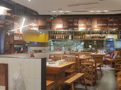 大堂-莺花渡火锅(爱融荟城店)