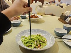 芦蒿香干-冶春茶社(官园桥店)