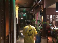 -绿茶餐厅(布吉万象汇店)