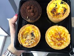 -酥挞记·手作布丁挞(西关店)