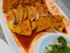 米肠子面肺子-汗腾格里·风味餐厅(新疆驻京办店)