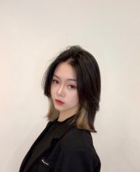 点击看大图 -小桑树染烫改变专门店