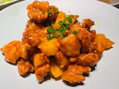 -蜜桃餐厅·伴山(绿宝广场店)