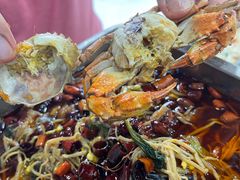 海鲜大咖-桔子海鲜烧烤大排档(金沙滩店)