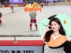 -冰纷万象滑冰场(二七万象城店)