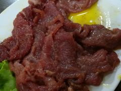 -韩风烤牛肉冷面店