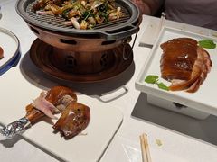 -北平楼·烤鸭·北京菜(牡丹园店)